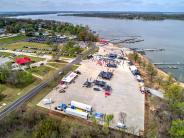 oklahoma, grove, grand lake, 2018 Bassmaster Elite Series, Wolf Creek Park