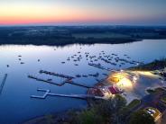 oklahoma, grove, grand lake, 2018 Bassmaster Elite Series, Wolf Creek Park