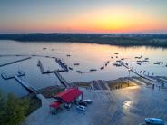 oklahoma, grove, grand lake, 2018 Bassmaster Elite Series, Wolf Creek Park