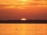 Grand Lake Sunset
