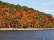 Fall on Grand Lake