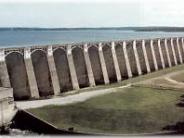 Pensacola Dam