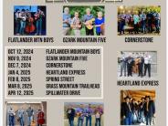 oklahoma, grove, events