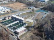 oklahoma, grove, water treatment plant