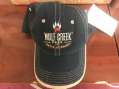 oklahoma, grove, wolf creek park, apparel, vintage cap