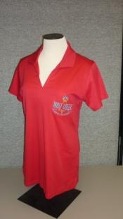 L573 ladies rapid dry polo