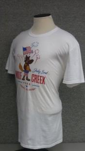 Wolfie celebrating July 3 oklahoma, grove, wolf creek park, wolfie july 3