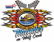 oklahoma, grove, thunder on wolf creek