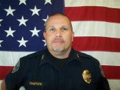 oklahoma, grove, police officer