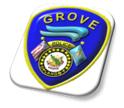 oklahoma, grove, police department