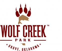 oklahoma, grove, wolf creek park, apparel, caps