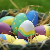 oklahoma, grove, grand lake, easter egg hunt