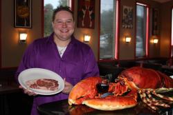 oklahoma, grove, grand lake, rotary club, lobster festival