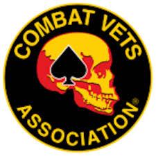 oklahoma, grove, combat vets patch