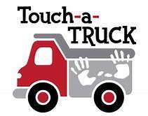 oklahoma, grove, library, touch-a-truck, wolf creek