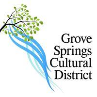 oklahoma, grove, cultural district, creative economy