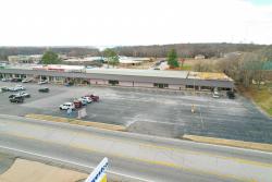 oklahoma, grove, commercial properties