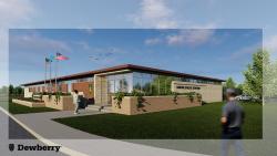 GROVE POLICE STATION