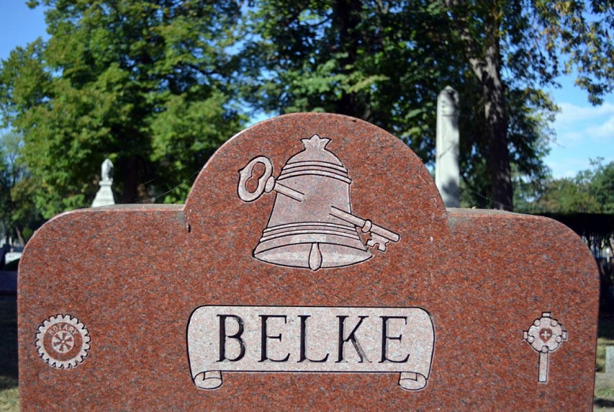 Keys City of Grove Oklahoma