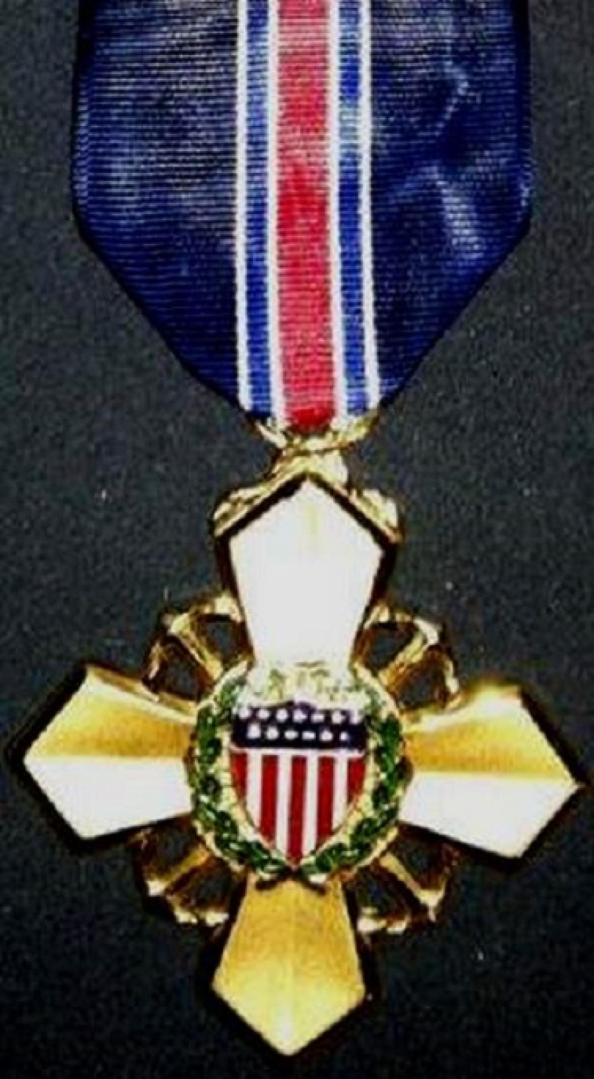 OK, Grove, Headstone Symbols and Meanings, Medal, Coast Guard Cross