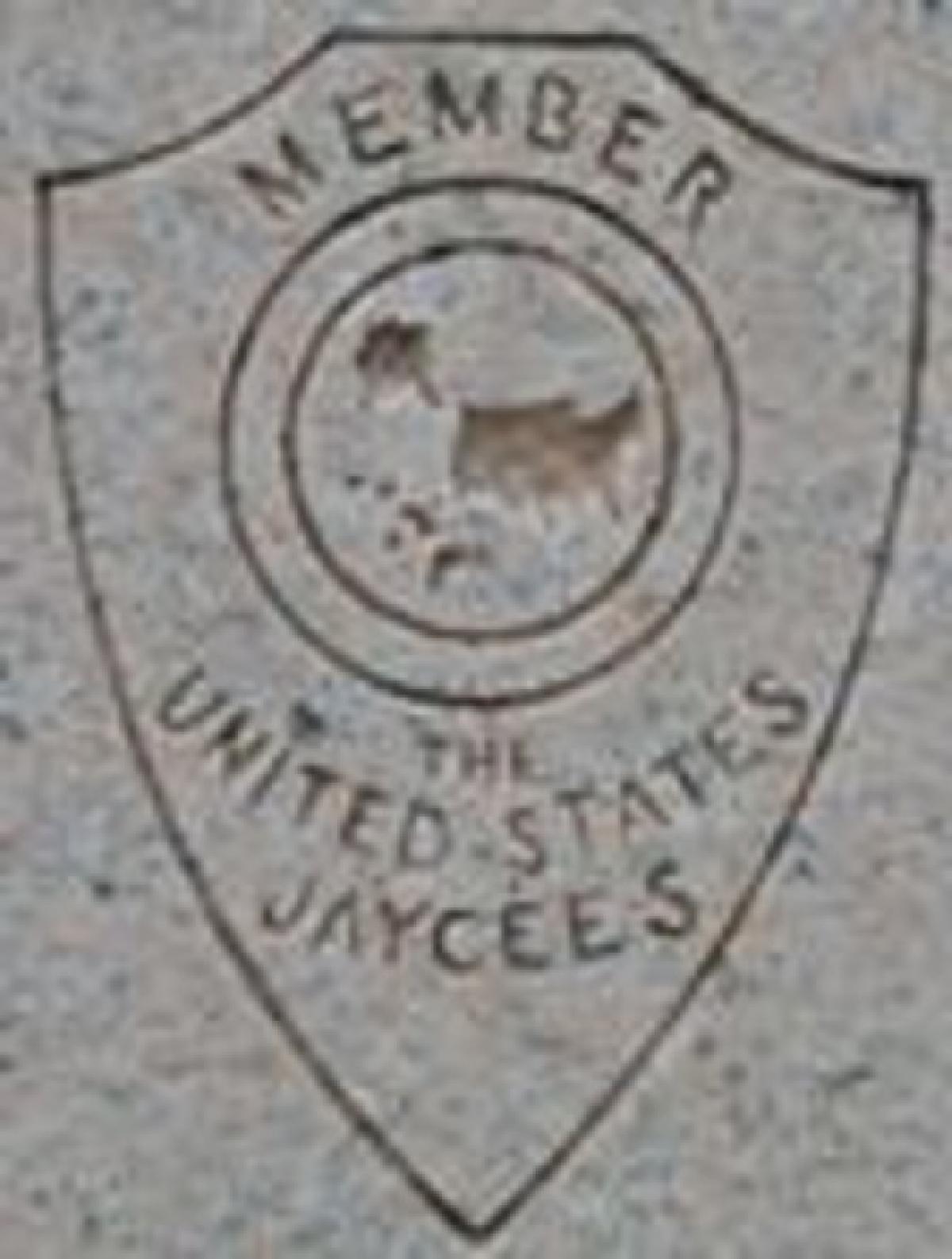 Jaycees OK, Grove, Headstone Symbols and Meanings, Jaycees