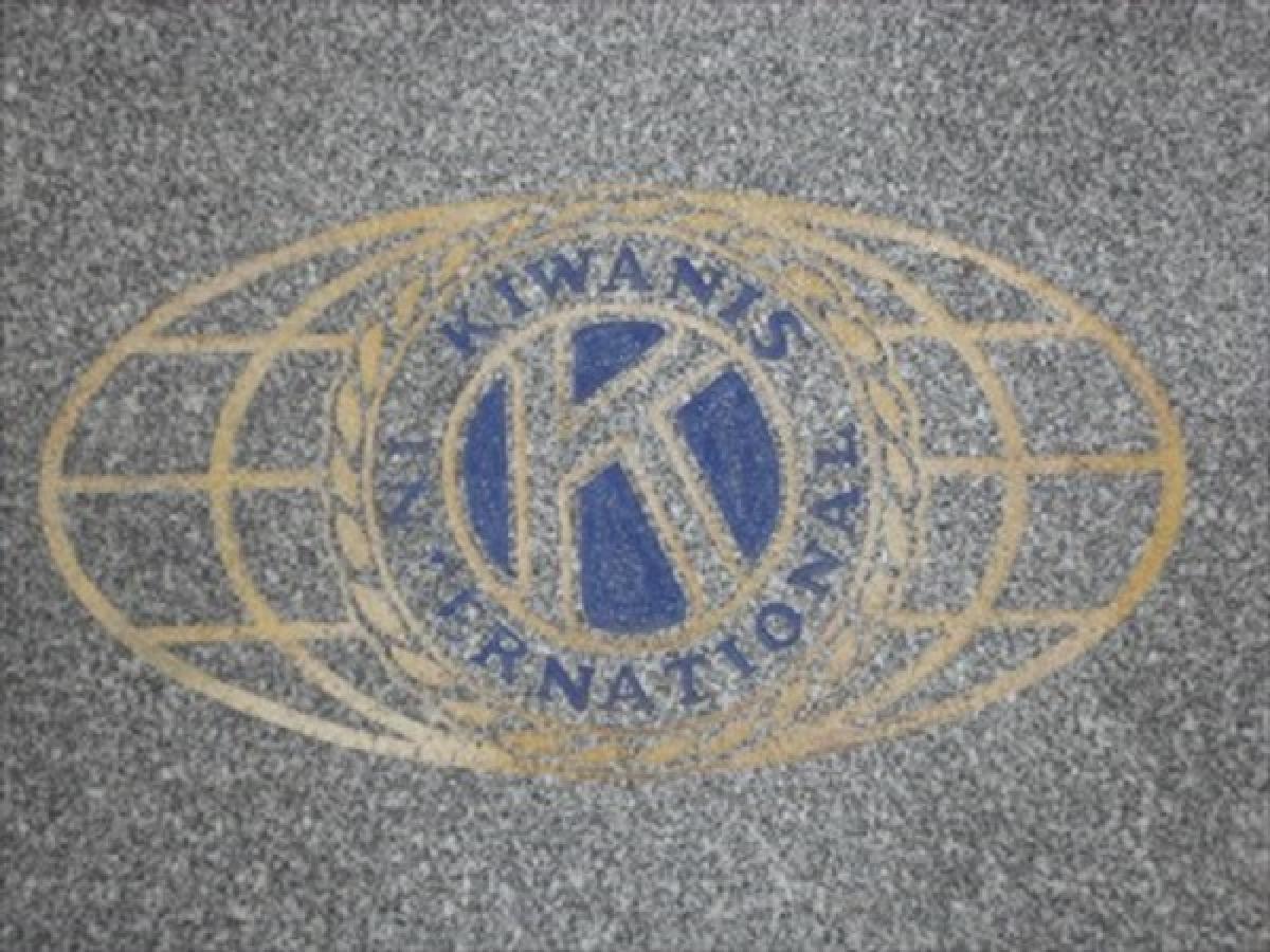 OK, Grove, Headstone Symbols and Meanings, Kiwanis