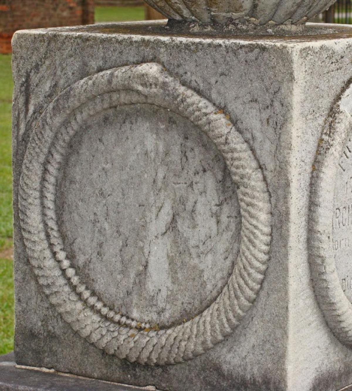 OK, Grove, Headstone Symbols and Meanings, Snake