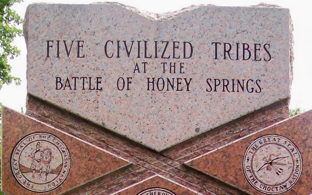 Tribal Chickasaw Nation City of Grove Oklahoma
