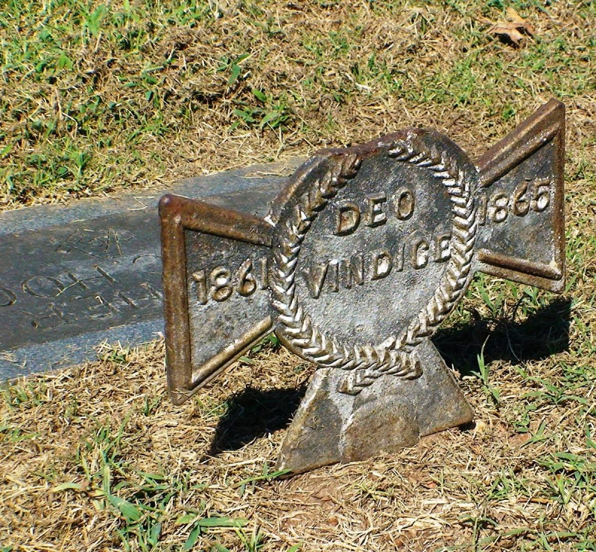 Deo Vindice City of Grove Oklahoma