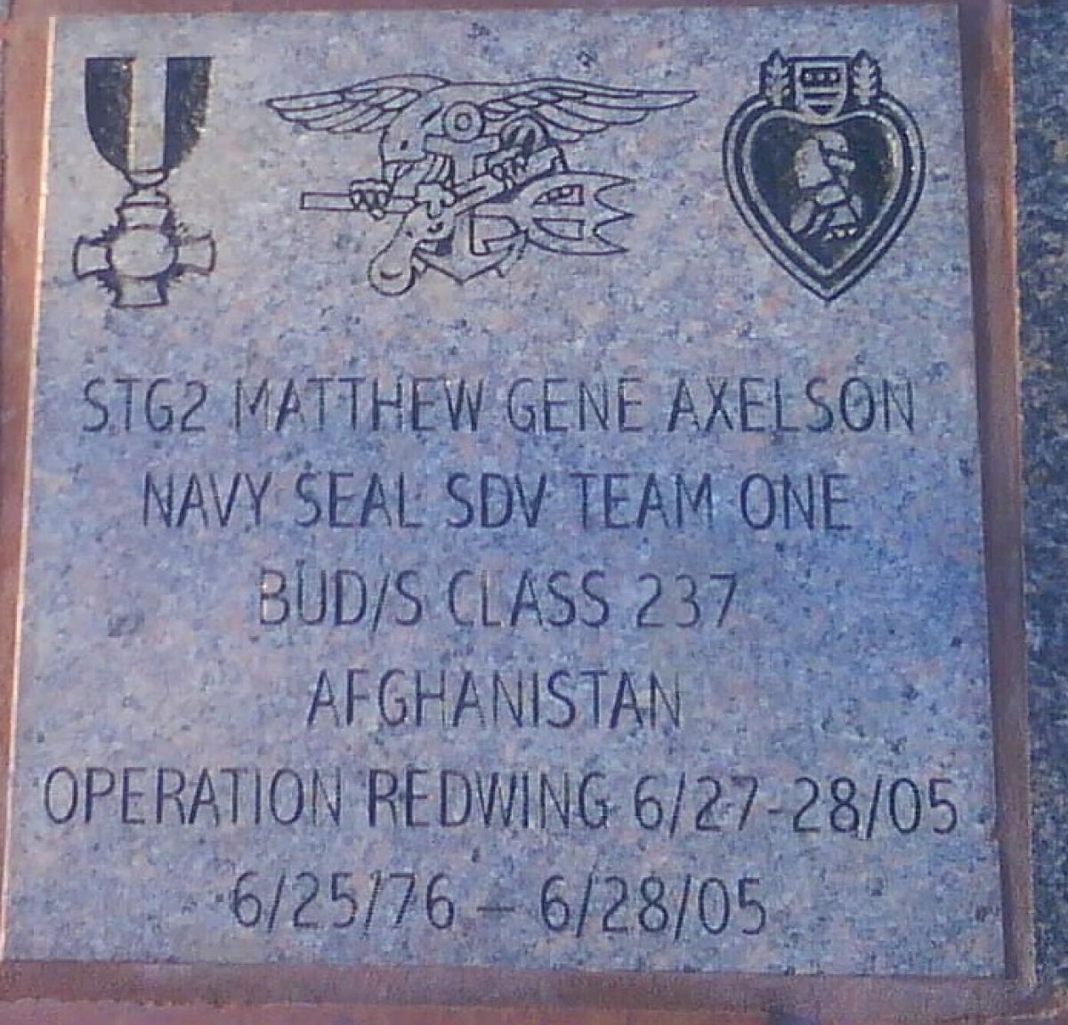 OK, Grove, Headstone Symbols and Meanings, Navy Seal