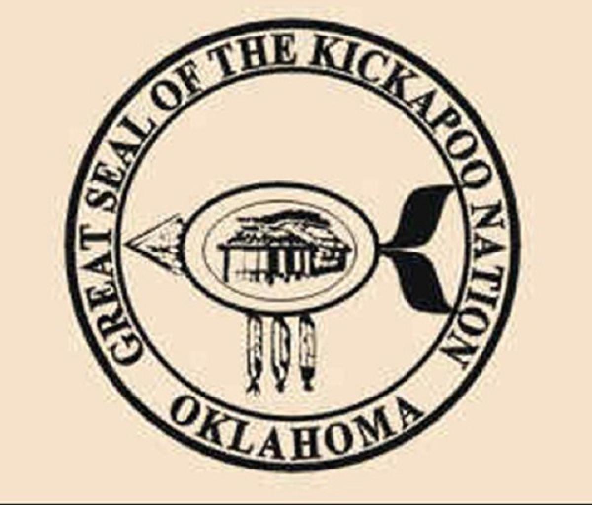 Tribal, Kickapoo of Oklahoma | City of Grove Oklahoma1200 x 1024