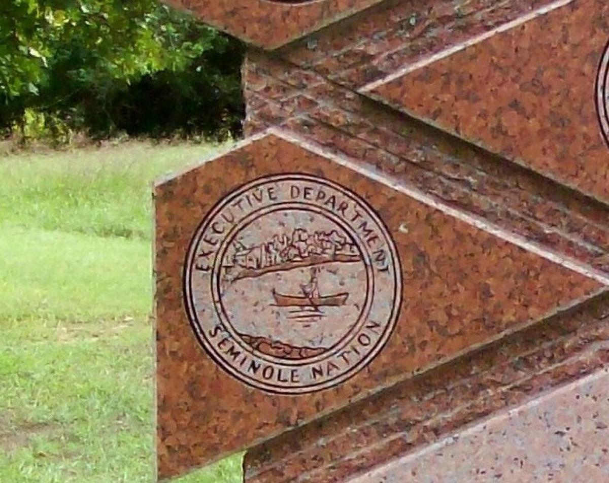 Tribal Seminole Nation of Oklahoma City of Grove Oklahoma