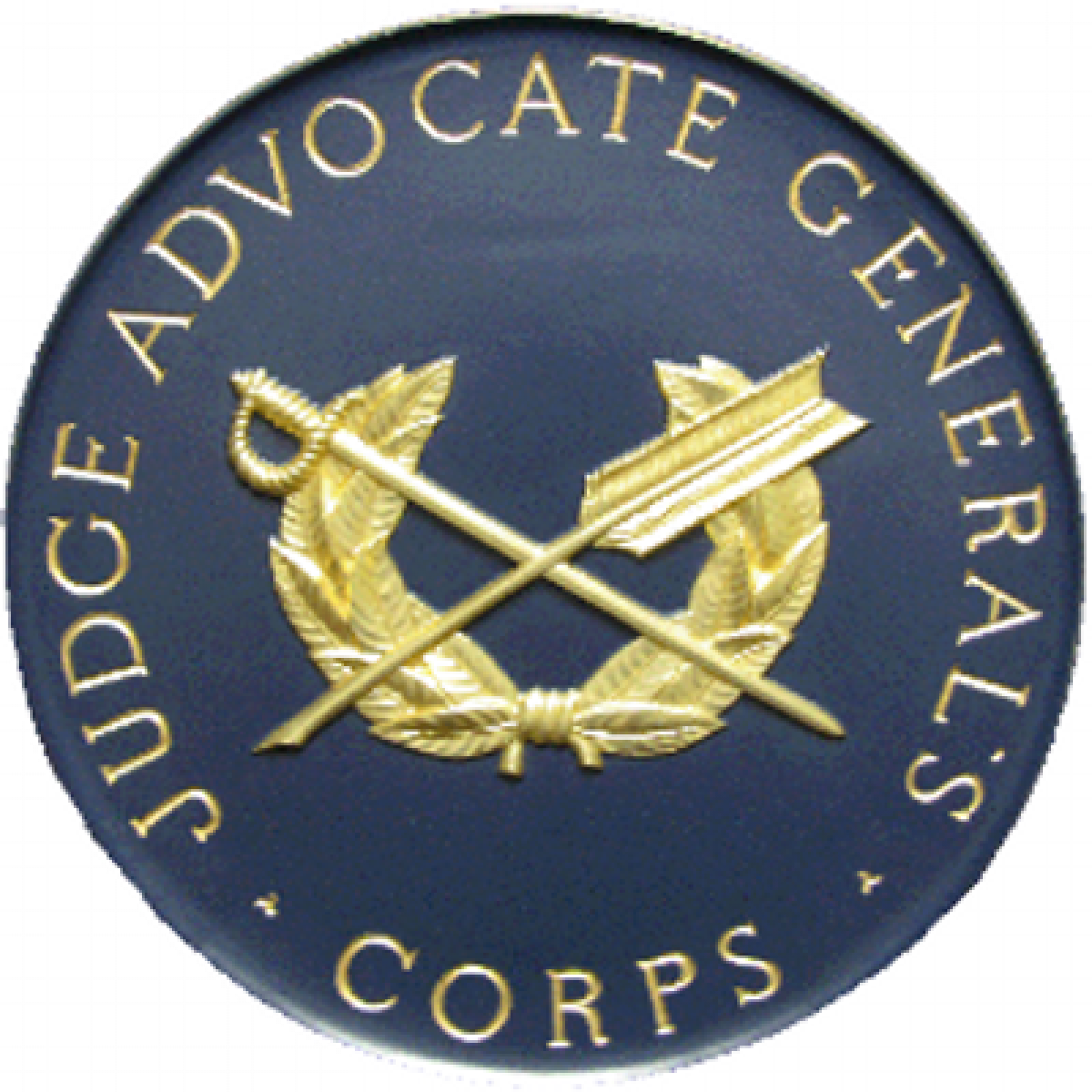 OK, Grove, Headstone Symbols and Meanings, U. S. Army Judge Advocate Generals Corps (JAG)