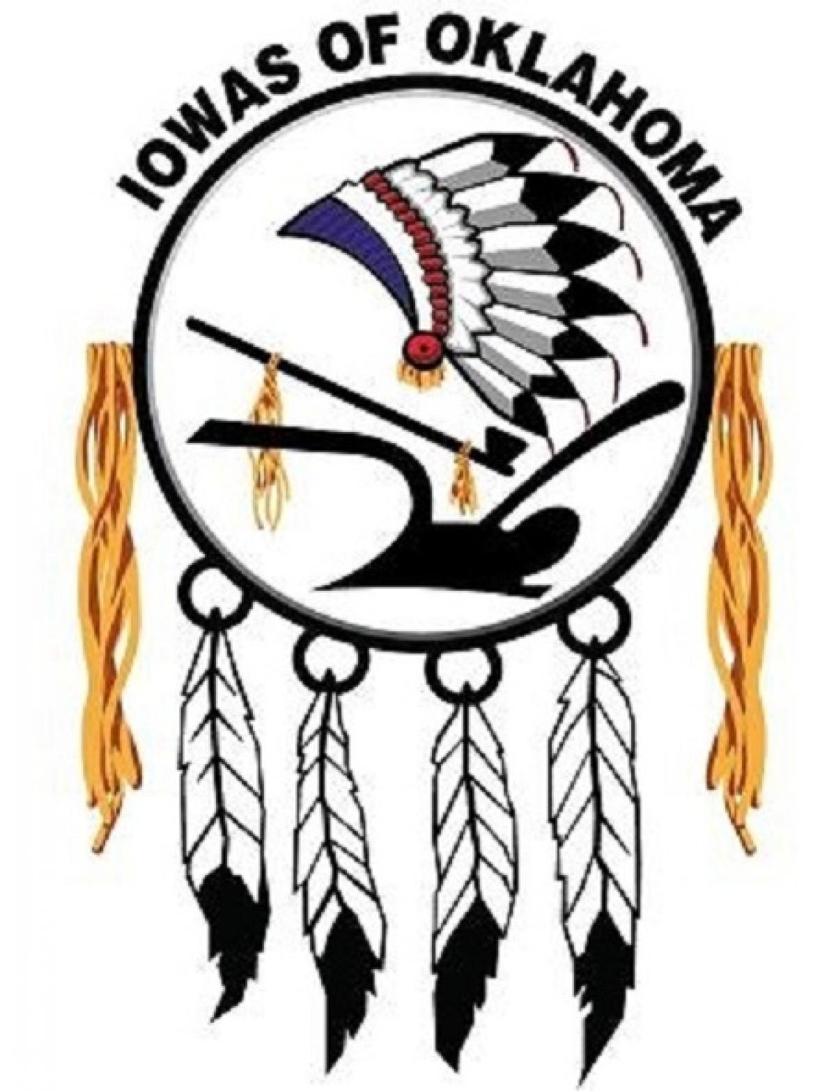 OK, Grove, Headstone Symbols and Meanings, Iowa Tribe of Oklahoma