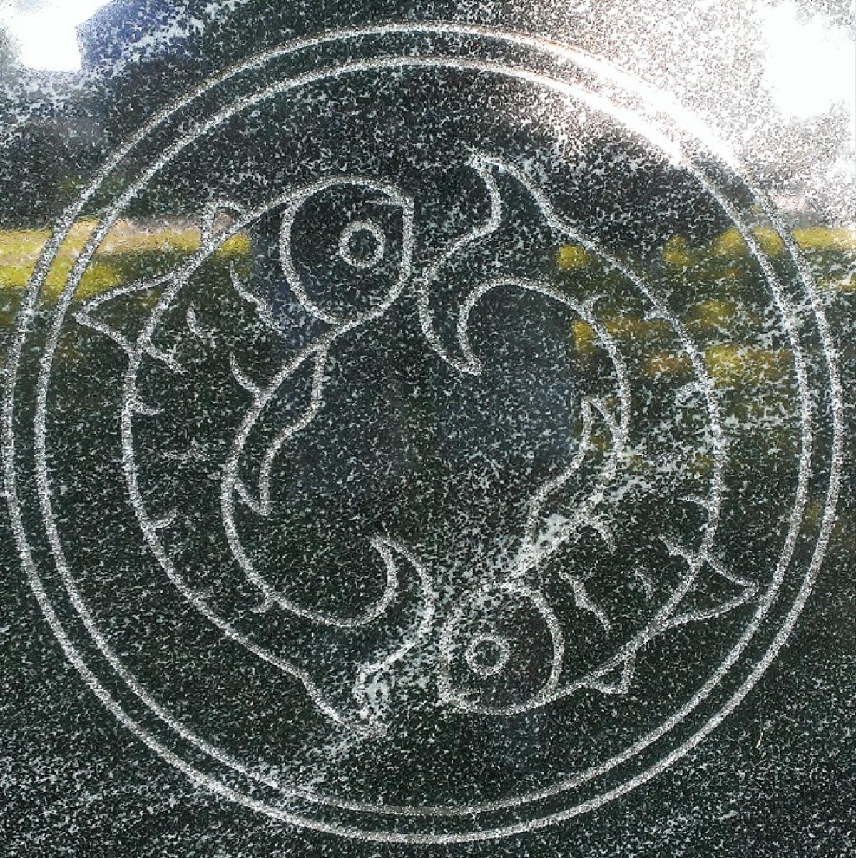 OK, Grove, Headstone Symbols and Meanings, Zodiac, Pisces