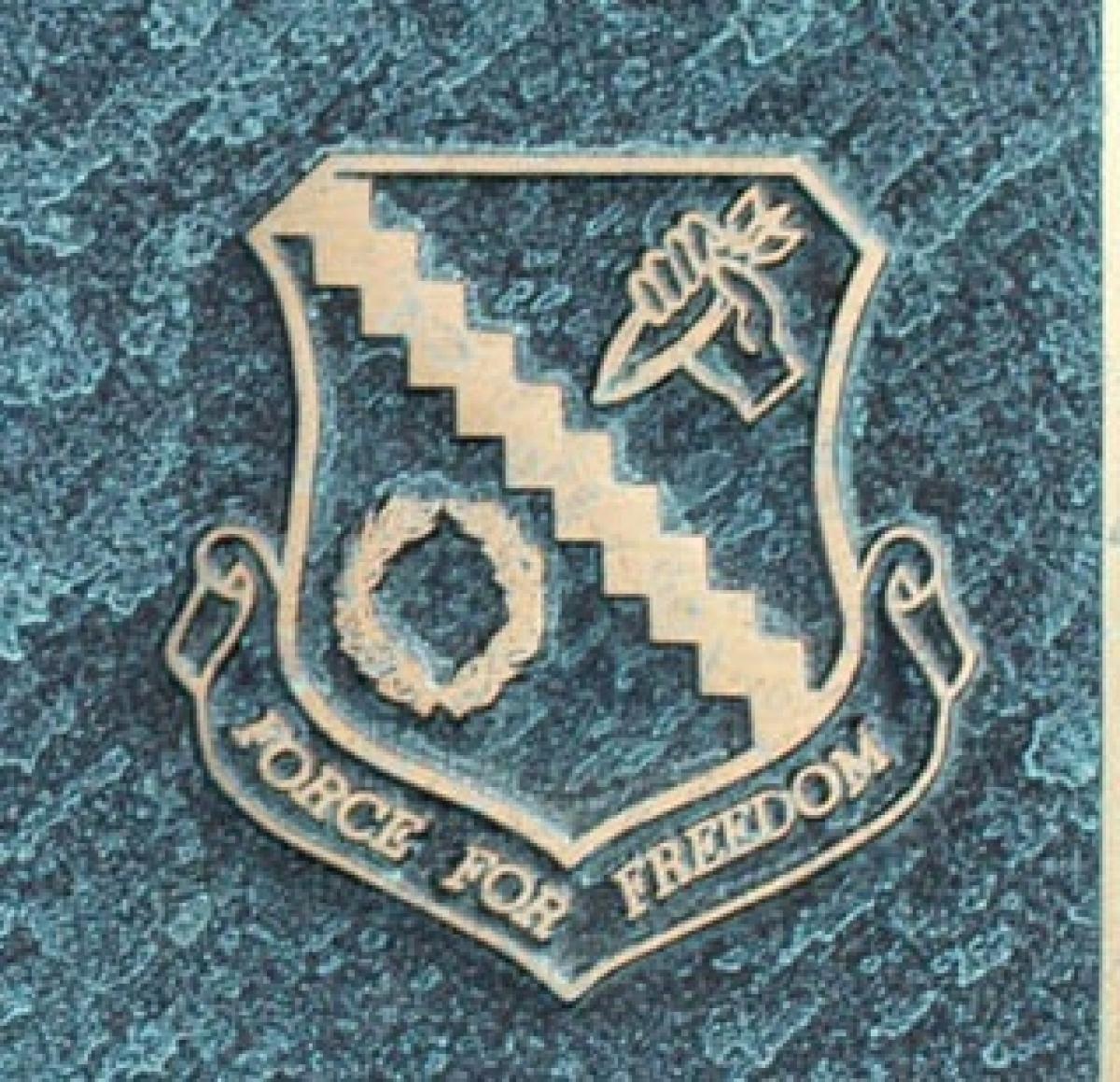 OK, Grove, Headstone Symbols and Meanings, U. S. Air Force 98th Bomb Group