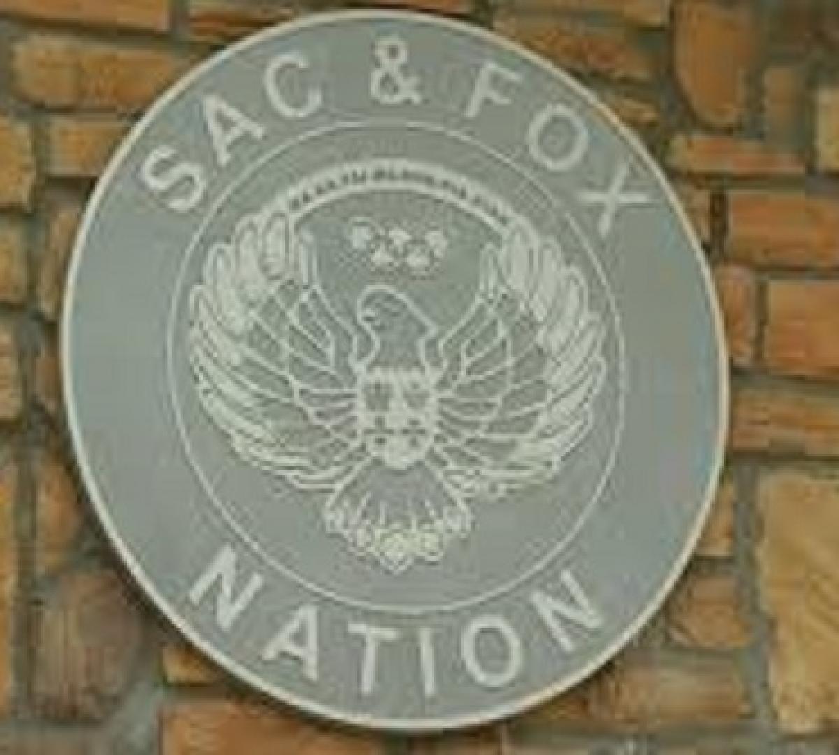 Tribal Sac Fox Nation City of Grove Oklahoma