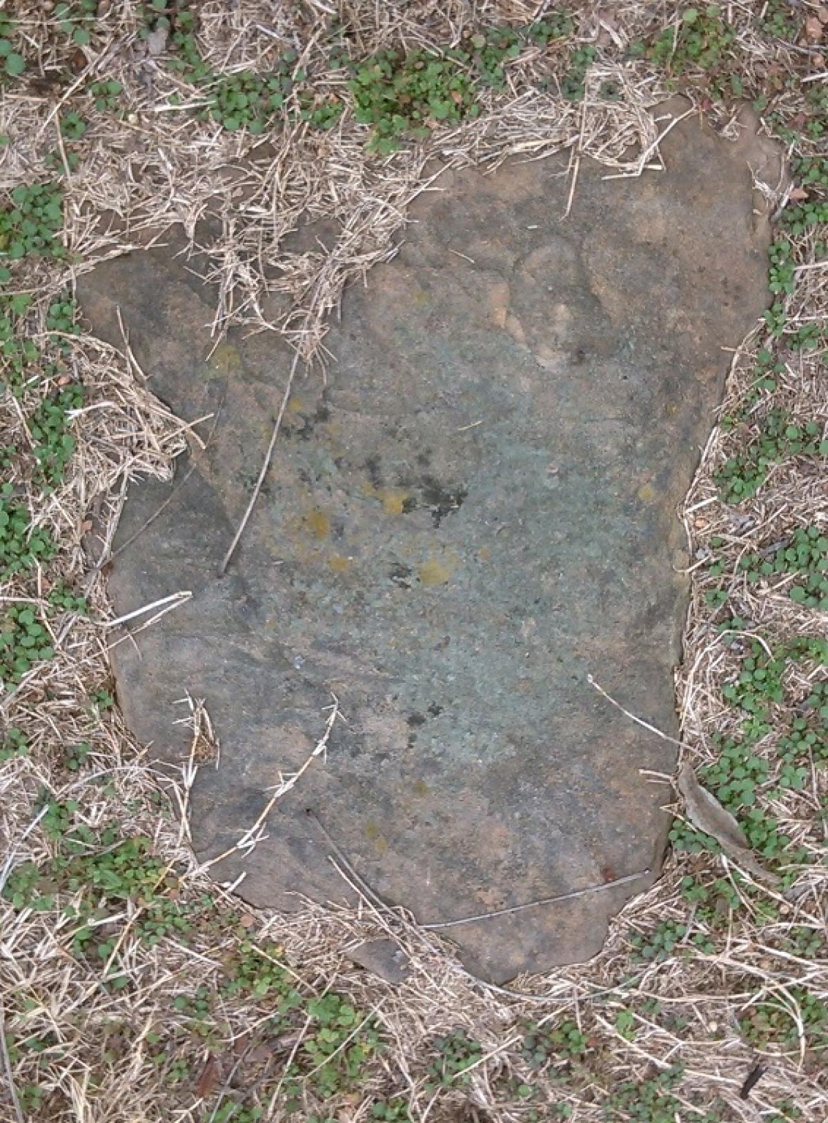 OK, Grove, Olympus Cemetery, Unknown (Sec4-Row13-Plot14)