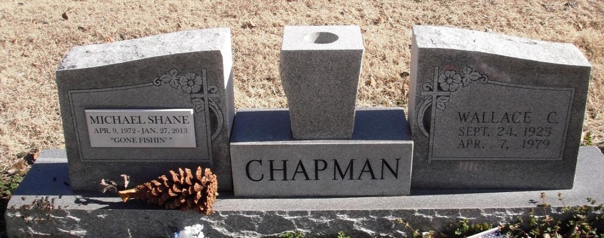 Chapman, Wallace C. &amp; Michael Shane | City of Grove Oklahoma
