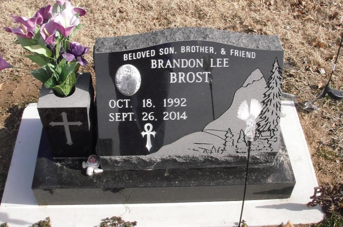 Brost, Brandon Lee | City of Grove Oklahoma