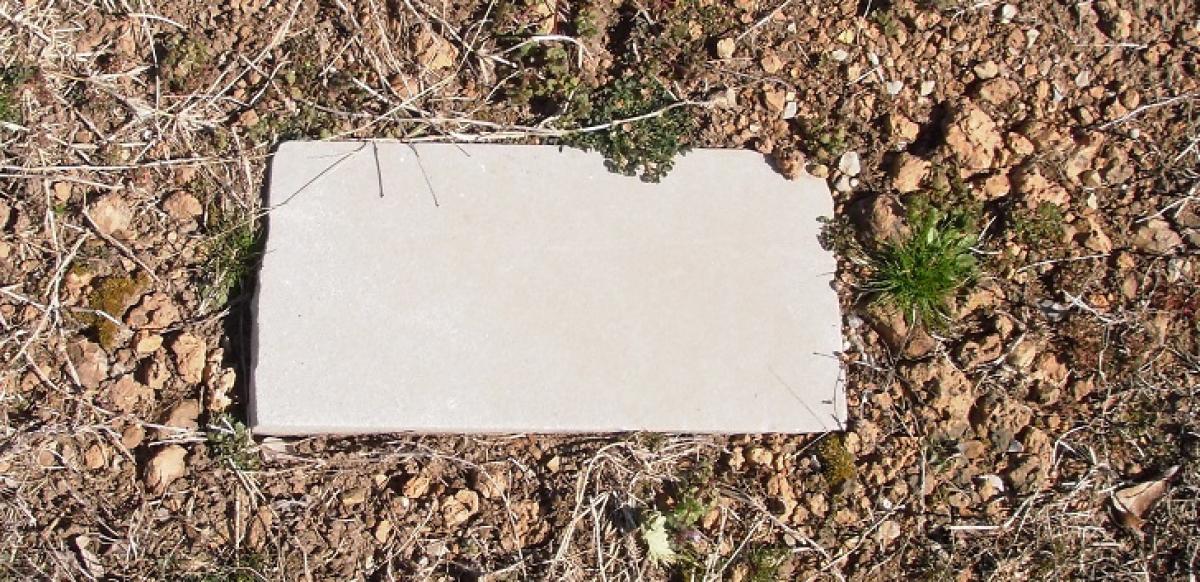 OK, Grove, Olympus Cemetery, Unknown, Sec1-Row6-Lot15