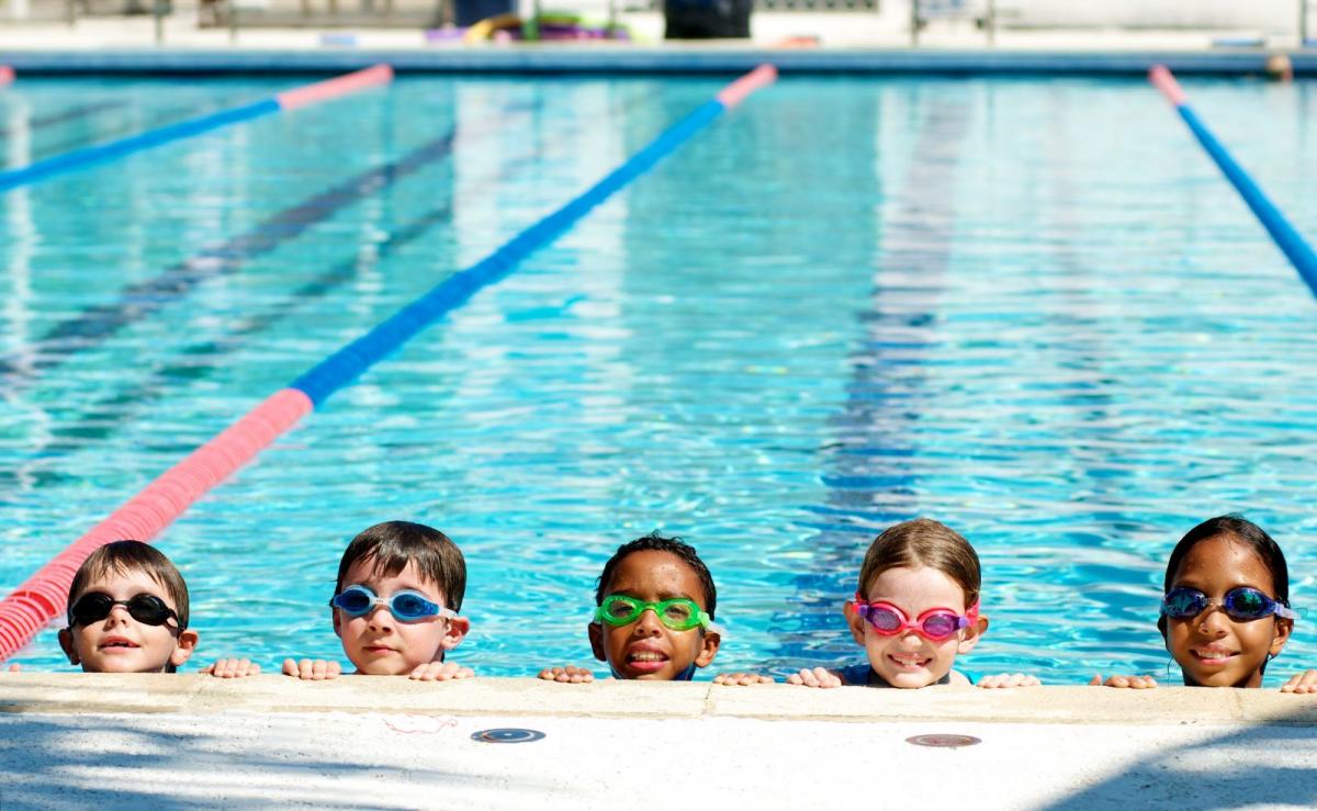 Grove Ok Public Swimming Pool