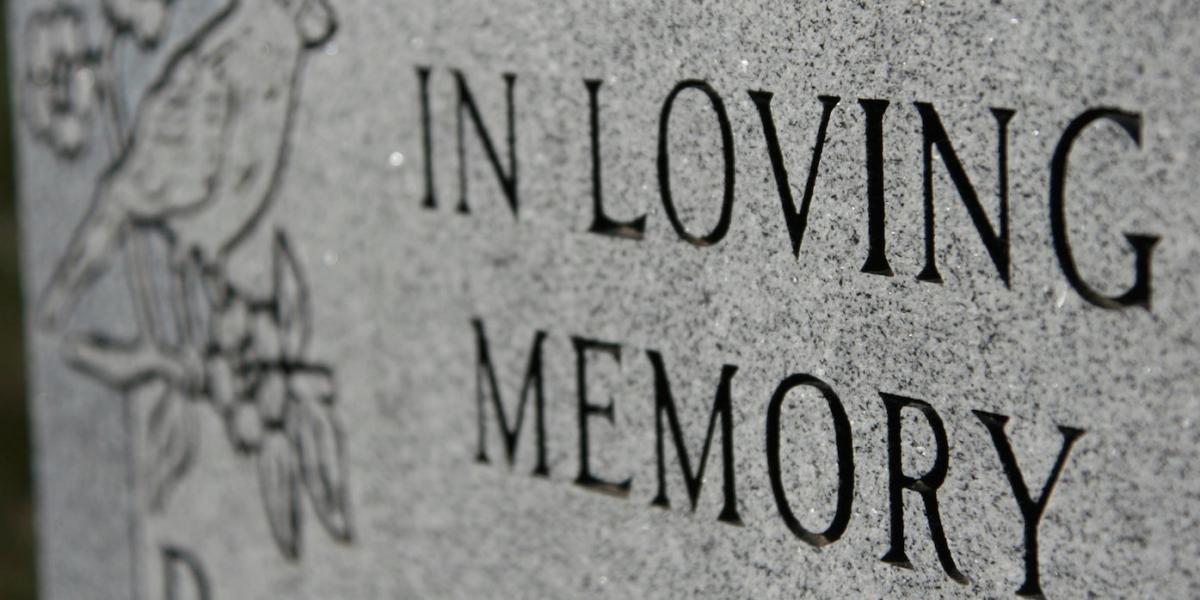 OK, Grove, Genealogy, Gravestone Symbols & Meanings