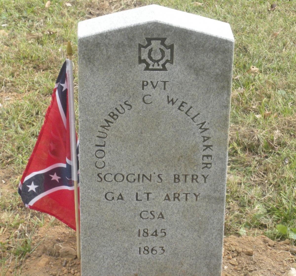 Cross Southern Cross of Honor (Confederate States of America) City
