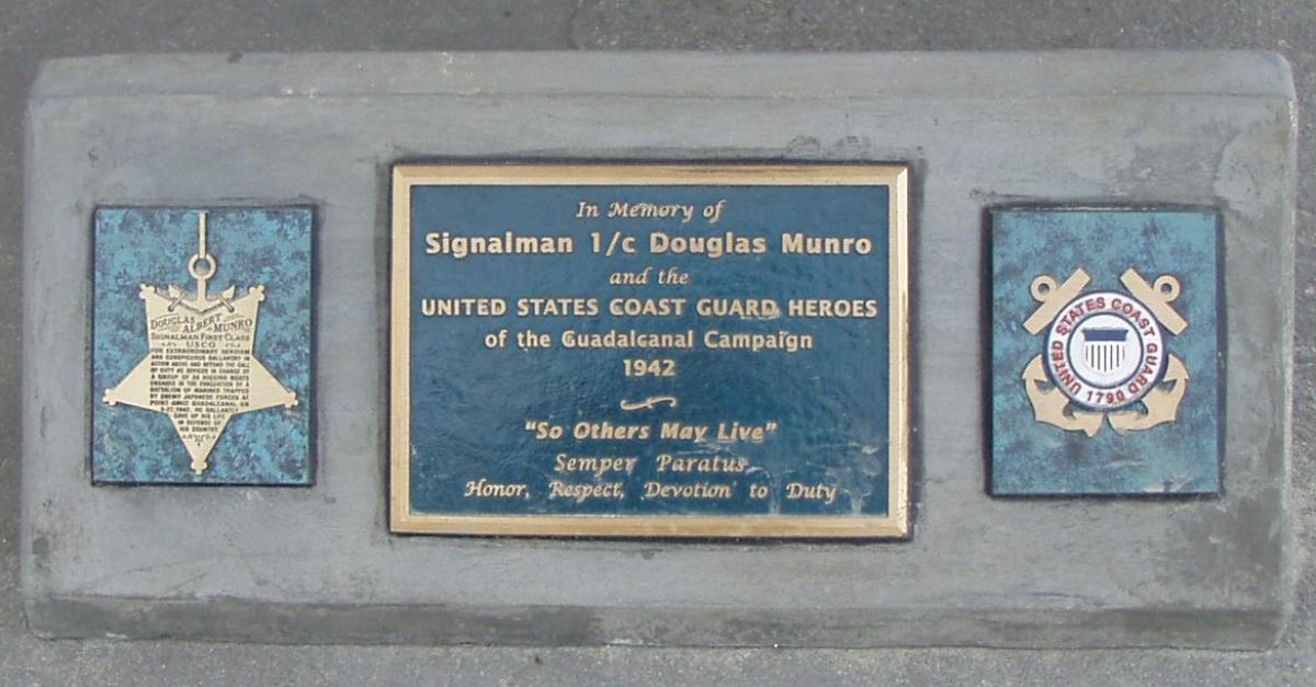 United States Coast Guard OK, Grove, Headstone Symbols and Meanings, United States Coast Guard