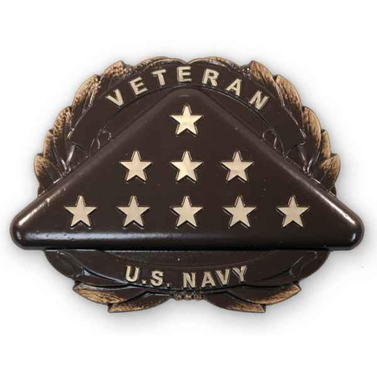 US Navy Veteran Gravestone Symbols and Meanings, Veteran, United States Navy