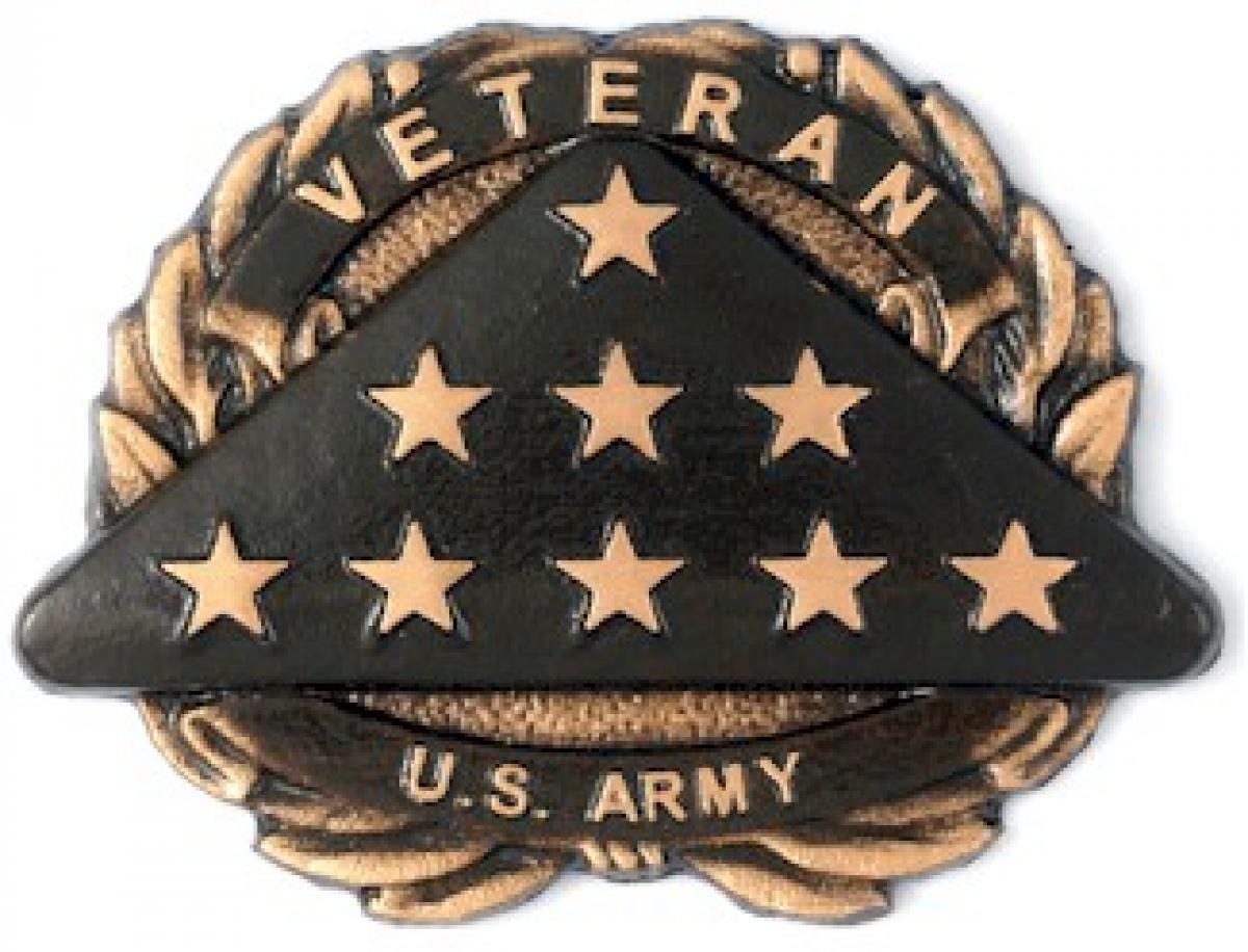 US Army Veteran Gravestone Symbols and Meanings, Veteran, US Army