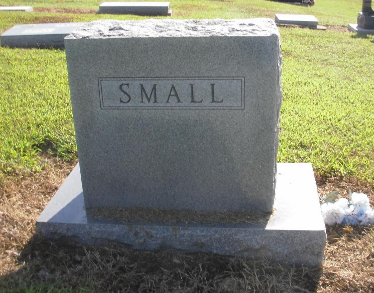 OK, Grove, Olympus Cemetery, Headstone, Small, Unknown