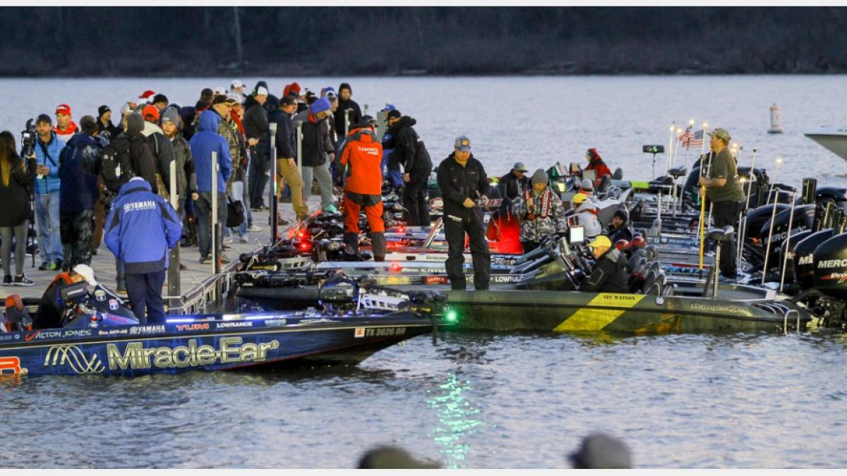 oklahoma, grove, grand lake, bassmaster open