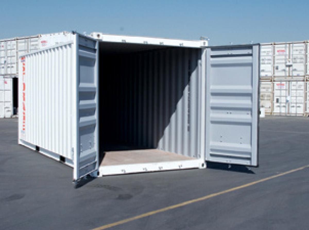 Storage Container